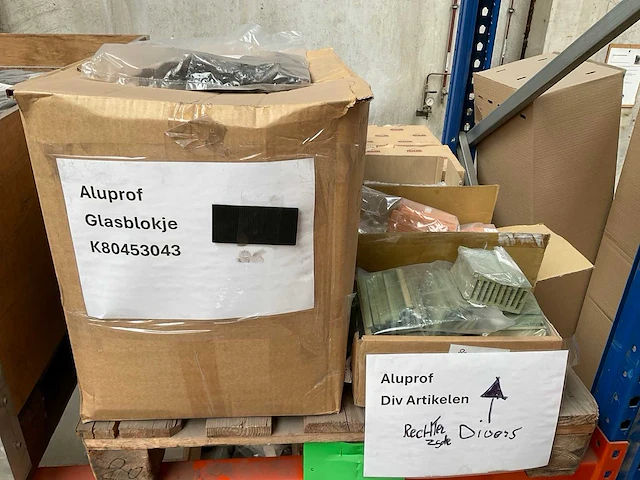 Aluprof raam en kozijn afdichting en montage materialen - afbeelding 17 van  26