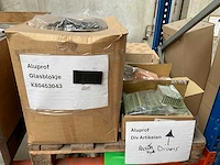 Aluprof raam en kozijn afdichting en montage materialen - afbeelding 17 van  26