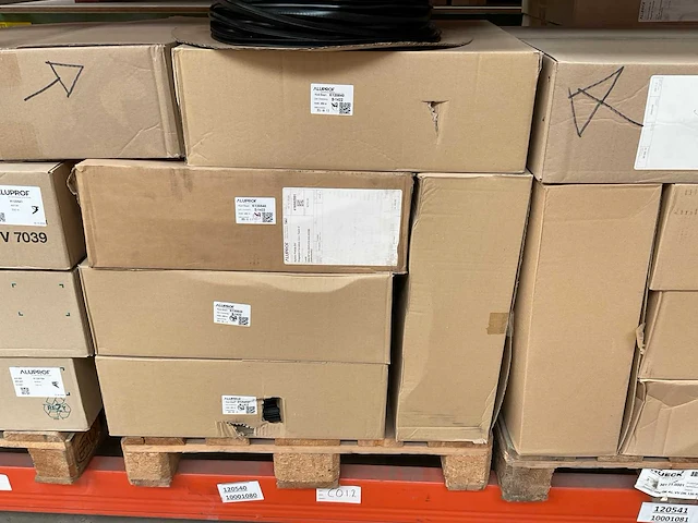 Aluprof raam en kozijn afdichting materialen - afbeelding 6 van  17