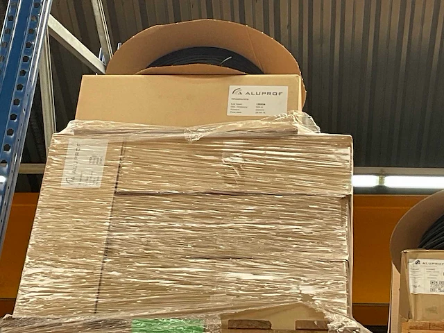 Aluprof raam en kozijn afdichting materialen - afbeelding 11 van  17