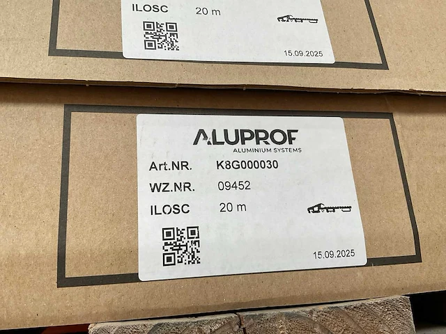 Aluprof raam en kozijn afdichting materialen - afbeelding 17 van  17