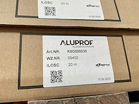 Aluprof raam en kozijn afdichting materialen - afbeelding 17 van  17