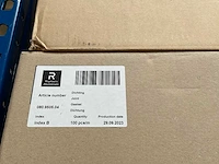 Aluprof raam en kozijn afdichting rubbers - afbeelding 3 van  16