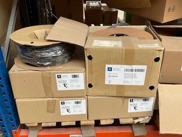 Aluprof raam en kozijn afdichting rubbers - afbeelding 4 van  16