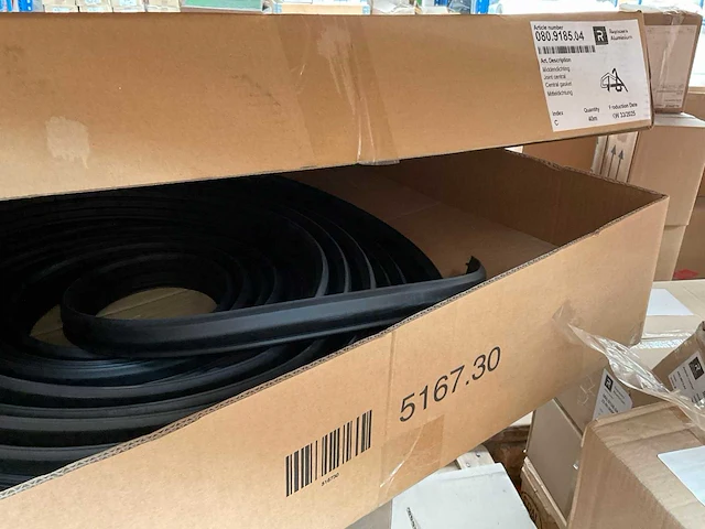 Aluprof raam en kozijn afdichting rubbers - afbeelding 6 van  16
