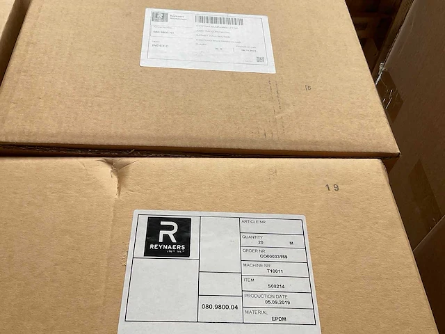 Aluprof raam en kozijn afdichting rubbers - afbeelding 15 van  16