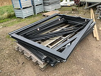 Aluprof schuifdeur (4x) - afbeelding 1 van  2