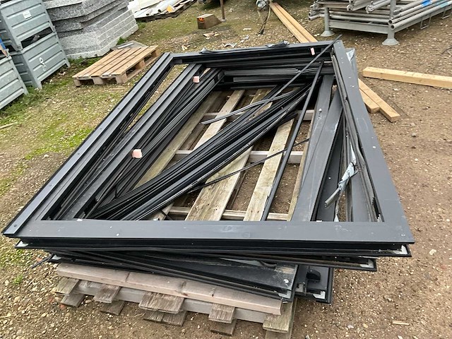 Aluprof schuifdeur (4x) - afbeelding 2 van  2