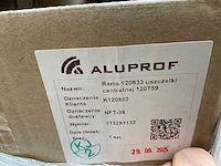 Aluprof thermische isolatie stroken - afbeelding 6 van  16