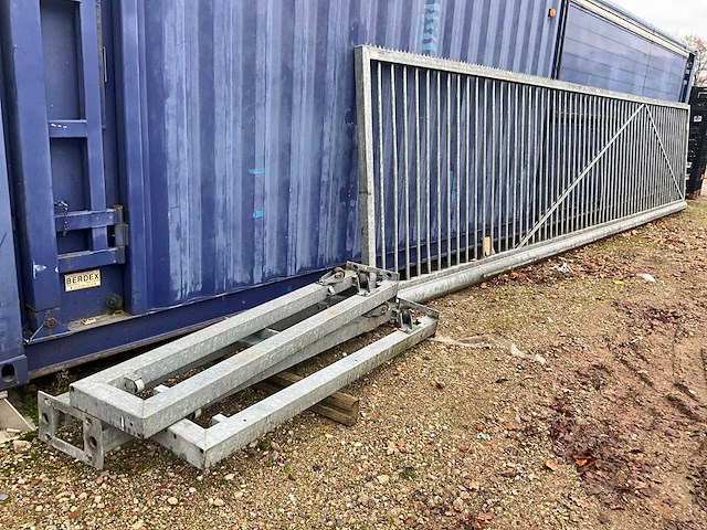 Alura 850x180 cm schuifpoort - afbeelding 2 van  8