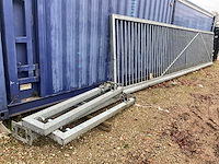 Alura 850x180 cm schuifpoort - afbeelding 2 van  8