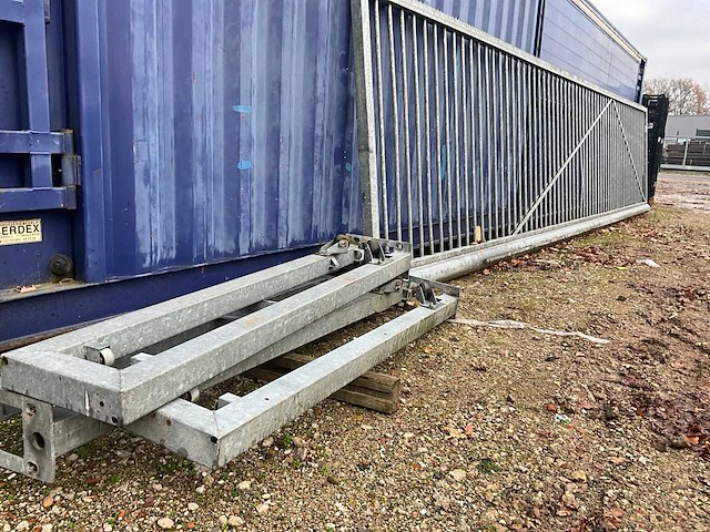 Alura 850x180 cm schuifpoort - afbeelding 3 van  8