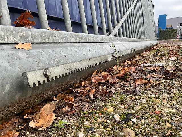 Alura 850x180 cm schuifpoort - afbeelding 5 van  8