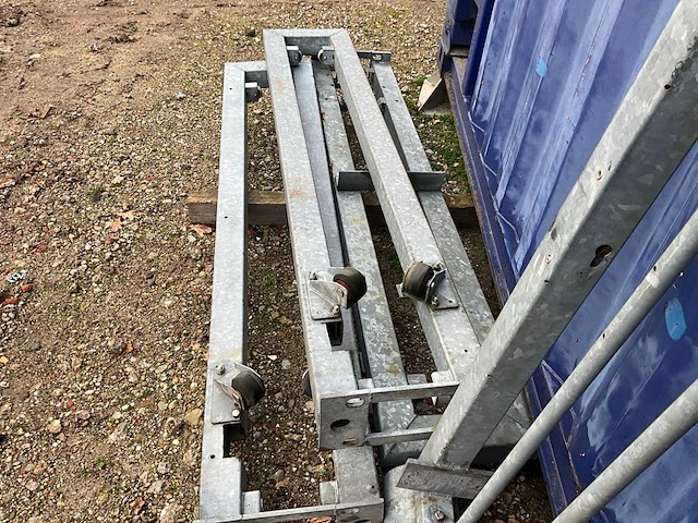 Alura 850x180 cm schuifpoort - afbeelding 6 van  8