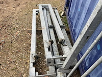 Alura 850x180 cm schuifpoort - afbeelding 6 van  8