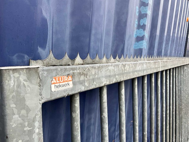 Alura 850x180 cm schuifpoort - afbeelding 7 van  8