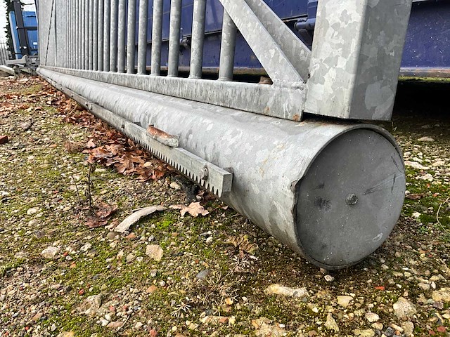 Alura 850x180 cm schuifpoort - afbeelding 8 van  8