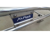 Alurack - aluminium - dak rek - imperial - afbeelding 6 van  6