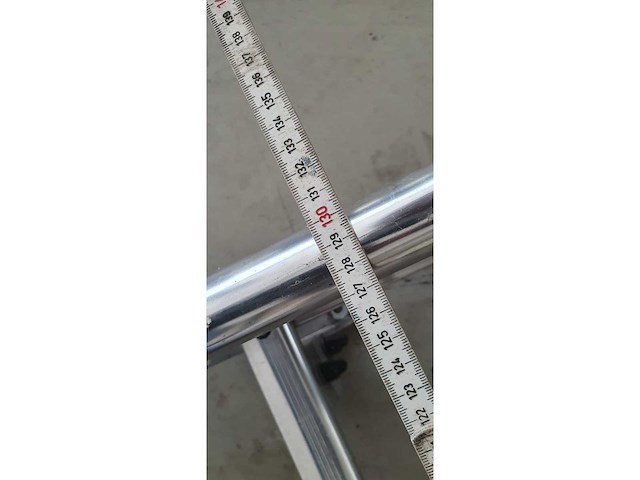 Alurack - aluminium - dak rek - imperial - afbeelding 5 van  7