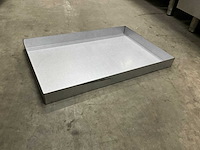 Alusteel kapselplaten (10x) - afbeelding 1 van  3