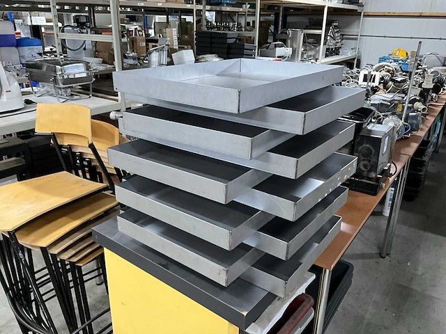 Alusteel kapselplaten (10x) - afbeelding 3 van  4
