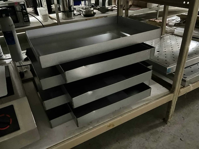 Alusteel kapselplaten (7x) - afbeelding 3 van  4