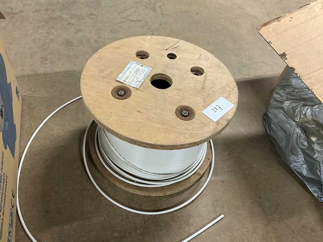 Alustema 5/7250m rol kabel - afbeelding 1 van  4