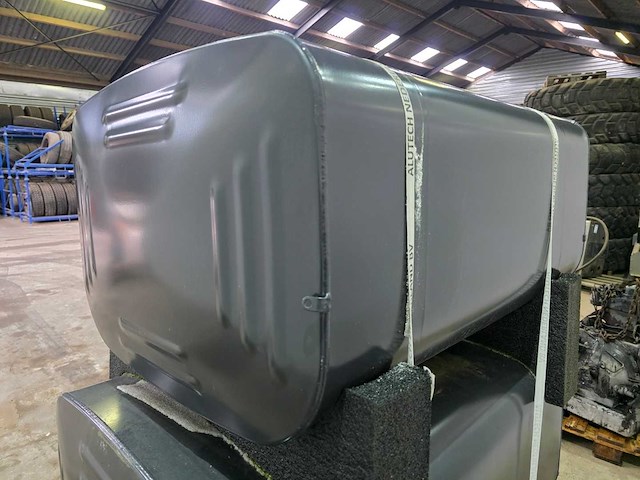 Alutech - 350 liter - brandstof tank 350 liter (3x) - afbeelding 6 van  9