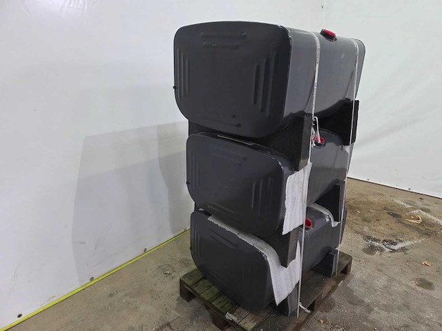 Alutech - 350 liter - brandstof tank 350 liter (3x) - afbeelding 8 van  9