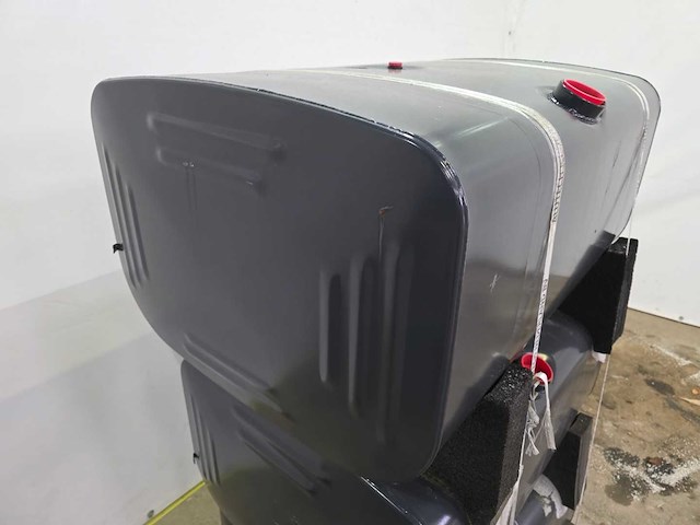 Alutech - new 350 l - brandstoftank 350 liter - afbeelding 5 van  9