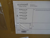 Alutherm - a 260 - condenserende gasketel - afbeelding 2 van  2