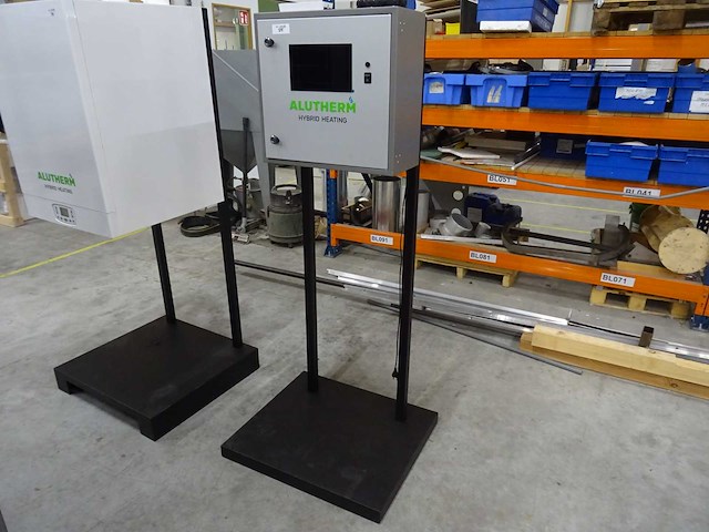 Alutherm - elektrakast - afbeelding 1 van  4