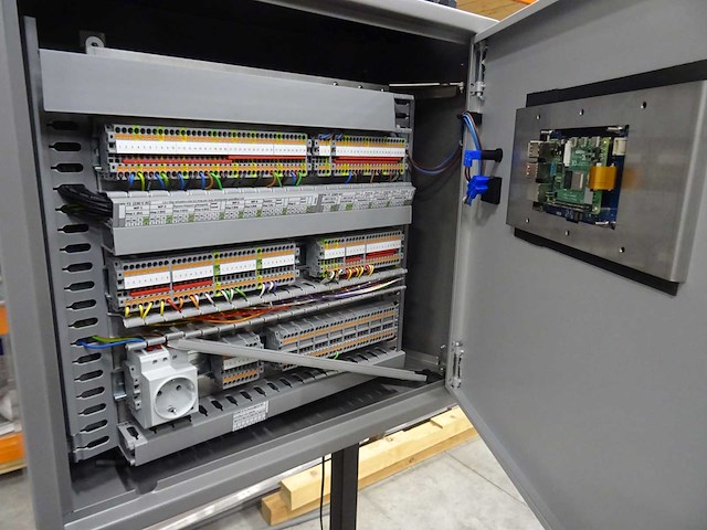 Alutherm - elektrakast - afbeelding 3 van  4