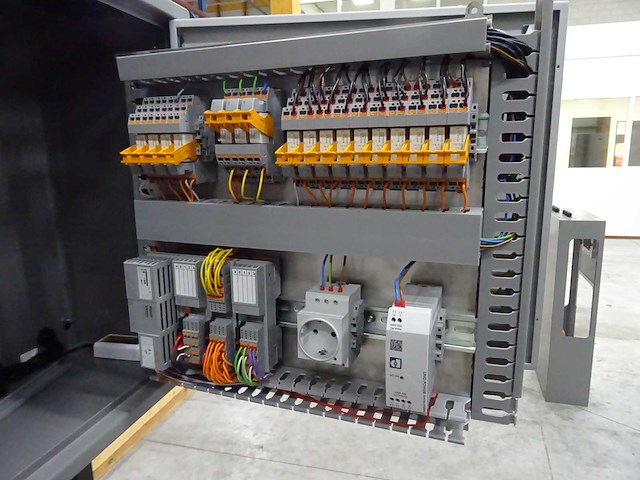 Alutherm - elektrakast - afbeelding 4 van  4