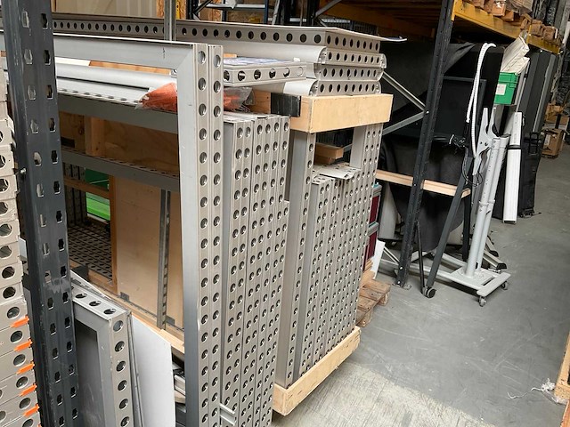 Aluvision decor opstelling frames - afbeelding 1 van  8