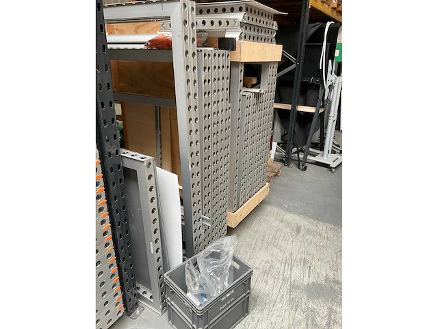 Aluvision decor opstelling frames - afbeelding 2 van  8