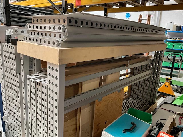 Aluvision decor opstelling frames - afbeelding 3 van  8
