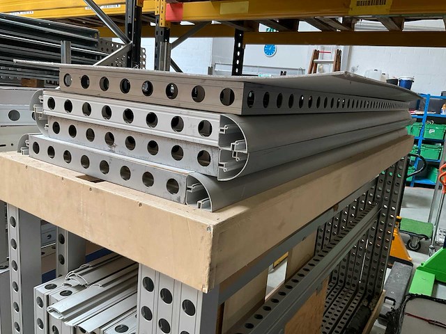 Aluvision decor opstelling frames - afbeelding 6 van  8