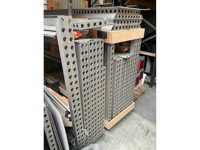 Aluvision decor opstelling frames - afbeelding 7 van  8