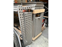 Aluvision decor opstelling frames - afbeelding 7 van  8