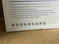 Alveru beveiligingscamera 5g kit - afbeelding 3 van  4