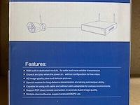 Alveru beveiligingscamera 5g kit - afbeelding 4 van  4