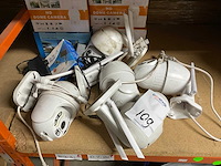 Alveru hd dome beveiligingscamera (10x) - afbeelding 2 van  4