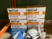 Alveru hd dome beveiligingscamera (10x) - afbeelding 3 van  4