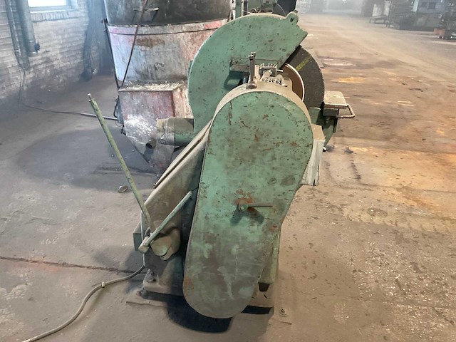 Alydois grootformaat slijper - afbeelding 3 van  9