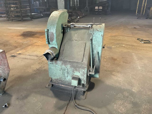 Alydois grootformaat slijper - afbeelding 4 van  9