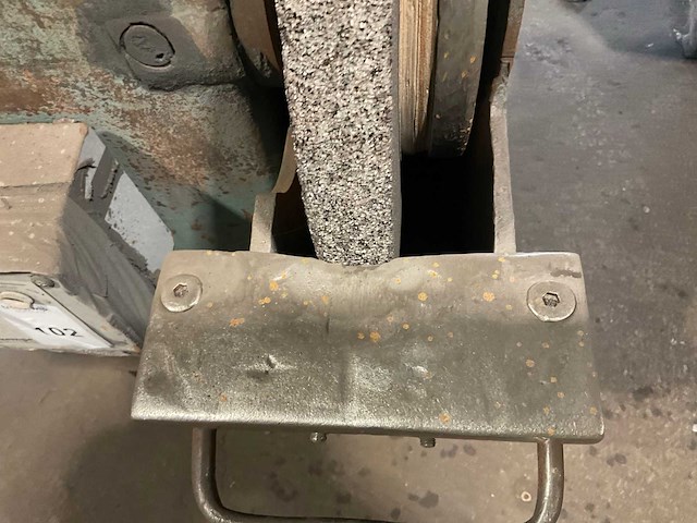 Alydois grootformaat slijper - afbeelding 7 van  9