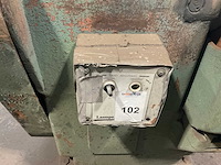 Alydois grootformaat slijper - afbeelding 8 van  9