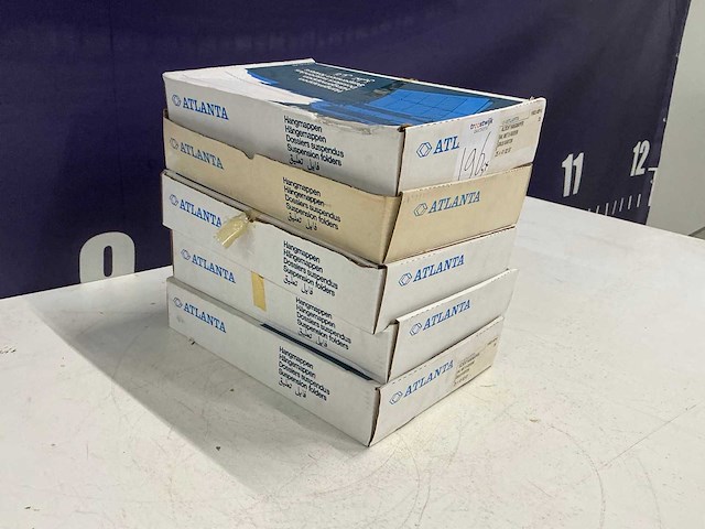 Alzicht hangmappen (5x) - afbeelding 2 van  2