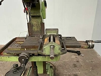 Alzmetall - 1986 - ab35hst - kolomboormachine - afbeelding 3 van  14